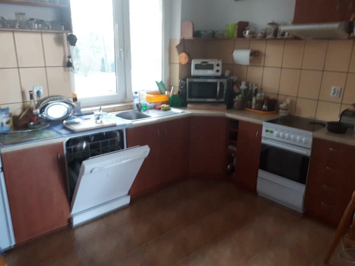 Domek Nad Narwia Dlugosiodlo Exterior foto