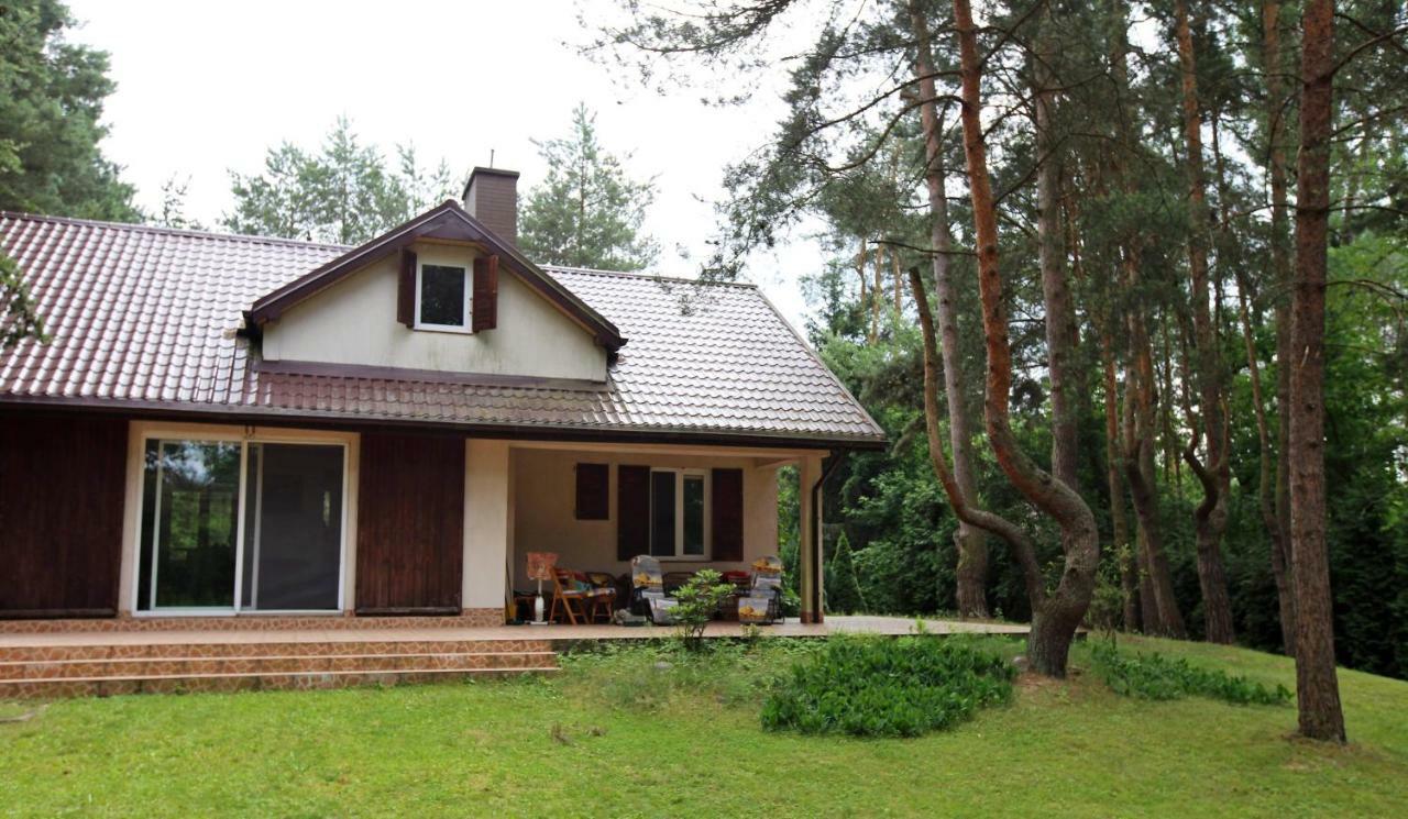 Domek Nad Narwia Dlugosiodlo Exterior foto