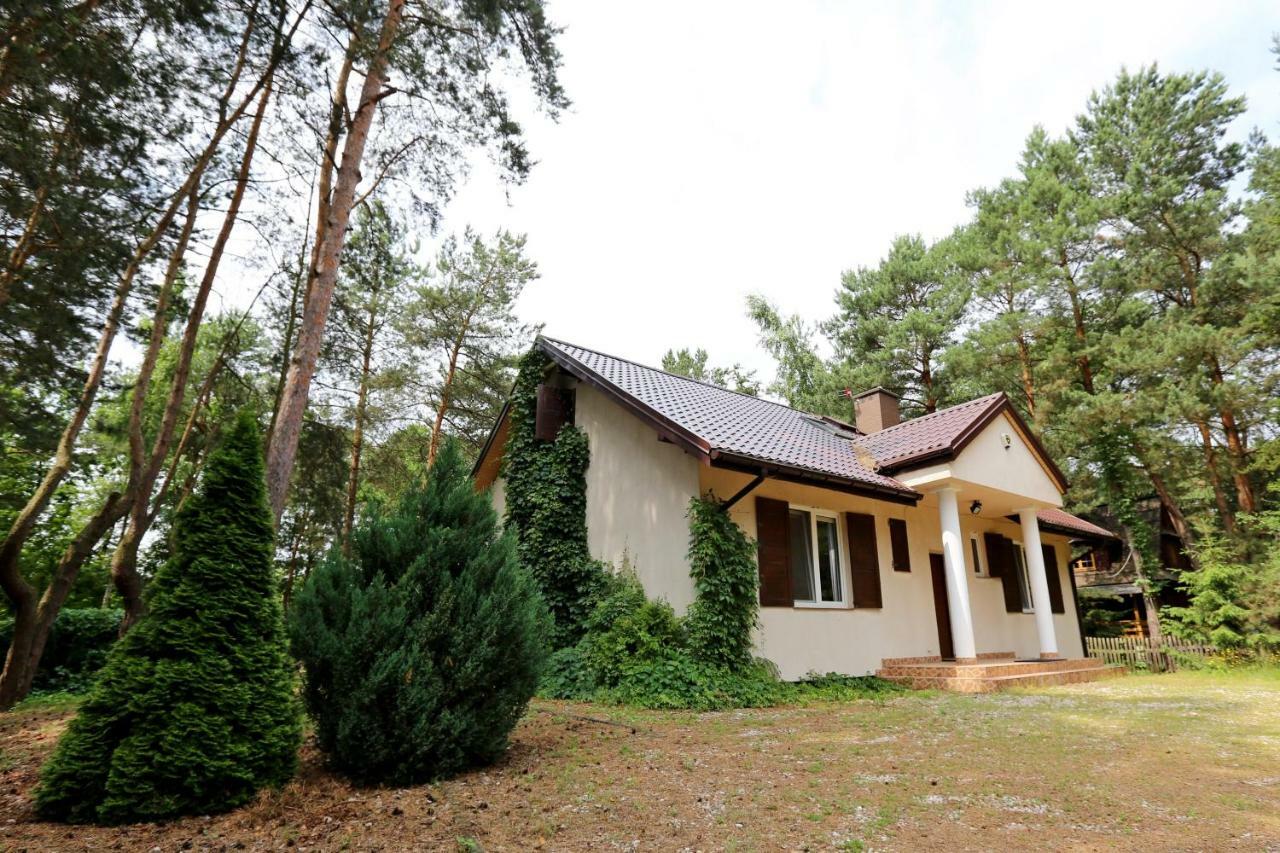 Domek Nad Narwia Dlugosiodlo Exterior foto